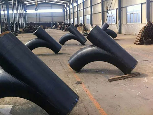 Y型三通、斜三通 